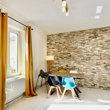 5 Mins To Basel - Private Parking Space - Fully Renovated Saint-Louis (Haut-Rhin)