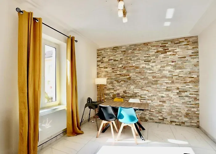 5 Mins To Basel - Private Parking Space - Fully Renovated Saint-Louis (Haut-Rhin)